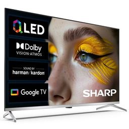 SHARP Telewizor 43GP6765ES 43" QLED 4K Google TV