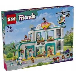 Lego Friends 42621 Szpital w mieście Heartlake