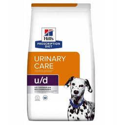 Hill''s PD Prescription Diet Canine u/d Urinary Care