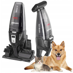 Odkurzacz ręczny przenośny Samochodowy Bezprzewodowy Akumulatorowy Końcówki