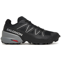 Sneakersy Salomon Cross Evr L47694300 Czarny