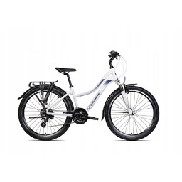 Rower Unibike emotion eq 26 lady 15" white