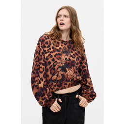 Desigual Bluza Disney z nadrukiem
