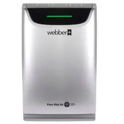 Webber AP9405B Jonizacja Lampa UV Nawilżanie powietrza Oczyszczacz