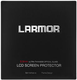 Szklana osłona LCD Larmor Panasonic GH5