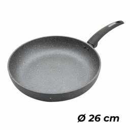 FLORINA Patelnia Lava Stone głęboka 26 cm