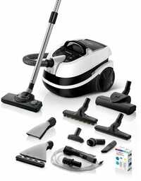 BOSCH Odkurzacz piorący AquaWash&Clean BWD421PRO Do 40 rat