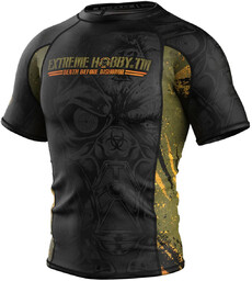 Extreme Hobby Rashguard Krótki Rękaw DBD