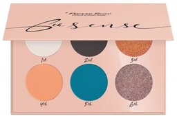 Pierre Rene, Six''th Sense, Paletka Cieni Do Powiek