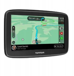 Nawigacja Gps Tomtom Go Classic 5" Wi-Fi