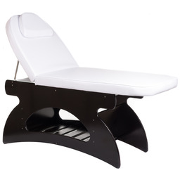 Łóżko kosmetyczne do masażu BD-8241 Wenge