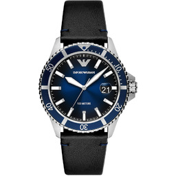 ZEGAREK MĘSKI EMPORIO ARMANI AR11516 - DIVER (zi043b)