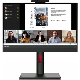 Monitor Led Lenovo Tio 22 Gen5 Touch 21,5