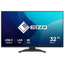 EIZO Monitor FlexScan EV3240X-BK - 80 cm (31.5")