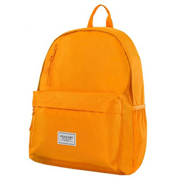 Plecak sportowy PUCCINI VIBE COLLECTION PM630 6C Żółty