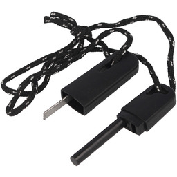 Krzesiwo Barbaric 33913-NE Fire Starter, Black