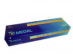 Torebki do sterylizacji MEDAL SAMOPRZYLEPNE 90 mm x