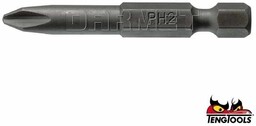 Teng Tools Groty przedłużone krzyżowe Phillips PH7000202 -