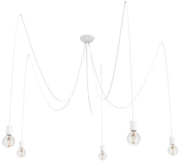 Lampa loft pająk wisząca SPIDER 9744 - Nowodvorski