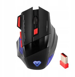 2 x Myszka bezprzewodowa Media-tech Cobra Pro Gorn