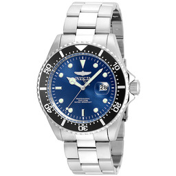 ZEGAREK MĘSKI INVICTA PRO DIVER 22054 - WODOSZCZLNOŚĆ