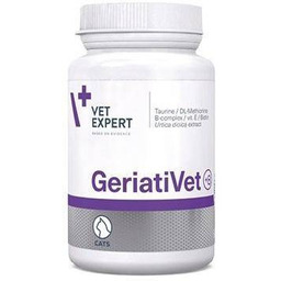 VETEXPERT GeriatiVet Cat Twist off 60 kaps.