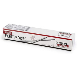 EUROWELD LOGISTIC S.A. (ANtes LINCOLN) elektrody 2 x