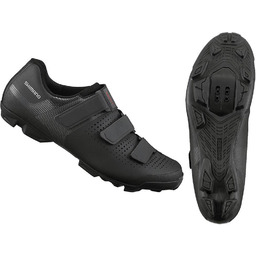Shimano Buty rowerowe SH-XC100 czarne, 46