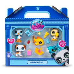 Littlest Pet Shop_Zest_Plaża Z 5Fig