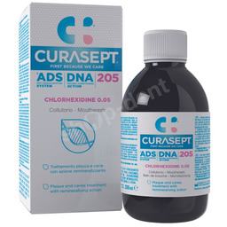CURASEPT ADS DNA 205 - Płyn z chlorheksydyną