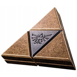 Łamigłówka Huzzle Legend Of Zelda: Triforce 5/6