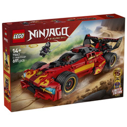 LEGO Ninjago Ninja Ścigacz X-1 15-lecie 71867