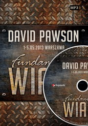 Fundamenty wiary - David Pawson - wykłady CD/MP3