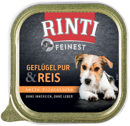 RINTI Feinest, 11 x 150 g - Czyste