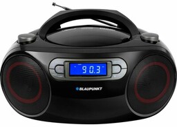 Radioodtwarzacz BLAUPUNKT BB18BK