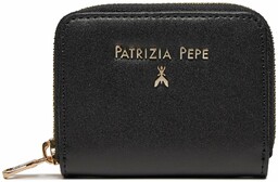 Mały Portfel Damski Patrizia Pepe 8Q0022/L061-K103 Czarny