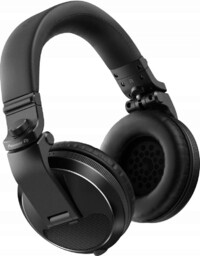 Pioneer HDJ-X5-K profesjonalne słuchawki dla DJ'a