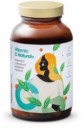 Health Labs Care Vitamin C Natural+ Witamina C