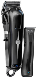 Wahl Cordless Combo Black zestaw maszynka + trymer