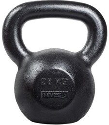Kettlebell HMS KZG28 (28 kg)