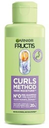 GARNIER Fructis Curls Method pre-szampon do włosów kręconych