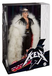 Lalka Barbie The Movie Ryan Gosling Ken HRF31