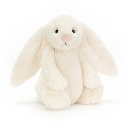 Króliczek Kremowy 18 cm Jellycat maskotki BASS6BCN