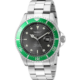 ZEGAREK MĘSKI INVICTA PRO DIVER 22021 - WODOSZCZLNOŚĆ