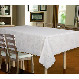 Obrus plamoodporny biały OSH06-2