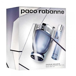 PACO RABANNE Zestaw prezentowy Invictus Woda toaletowa 100
