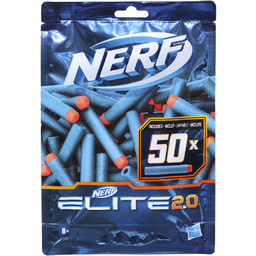 Nerf, Elite 2.0, strzałki 50, E9484