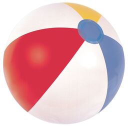 Piłka plażowa dla dzieci, Bestway, 61 cm