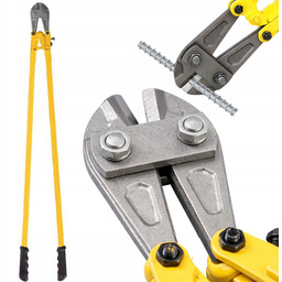 Nożyce Do Cięcia Prętów Drutu Rosfix Bolt Cutter