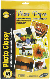 Papier foto A4 Yellow One Matt 140g /150-1178/